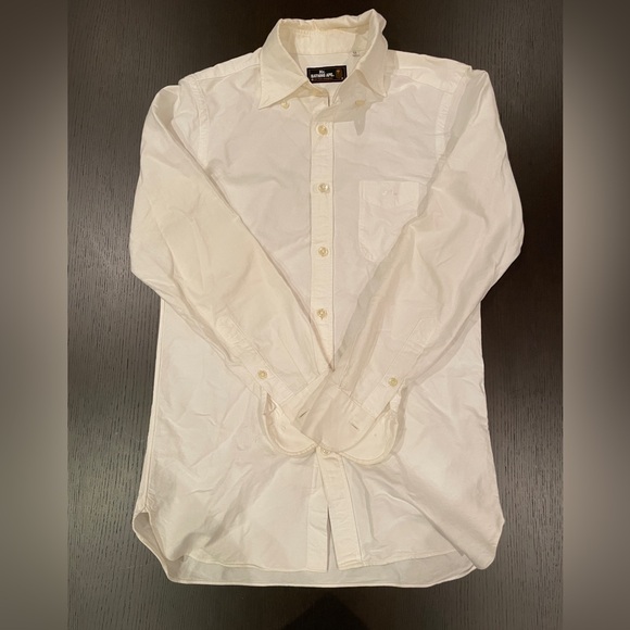 Mr.bathing ape Dress Shirt - Picture 1 of 4